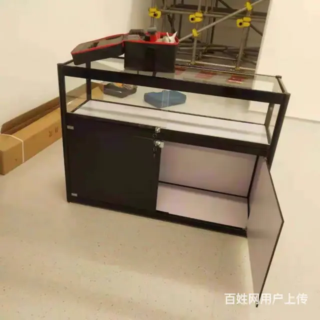 二手展柜处理厦门手机柜台9成新 - 图片 3
