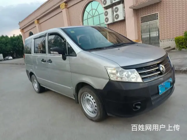 东风 帅客 2013款 1.5 手动 标准型5座 - 图片 3