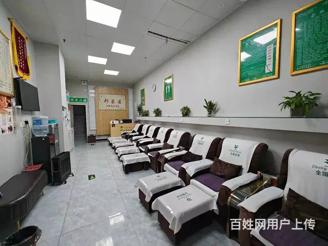 （易转介绍）义乌苏华街人流量大老客多足浴店转让 - 图片 7
