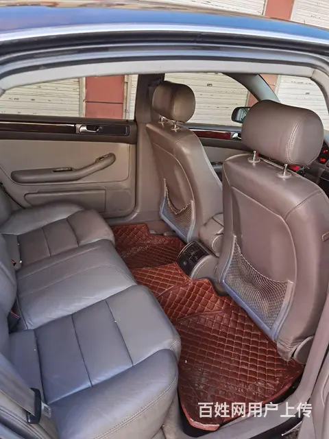 【搞定了！】奥迪A6 2003款 1.8T 手自一体 豪华型 - 图片 7