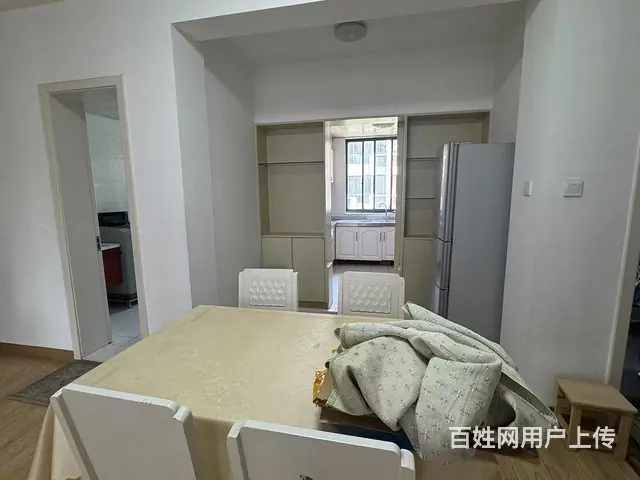 万达广场旁！勤丰苑 3楼 2室2厅 精装 设施齐 - 图片 2