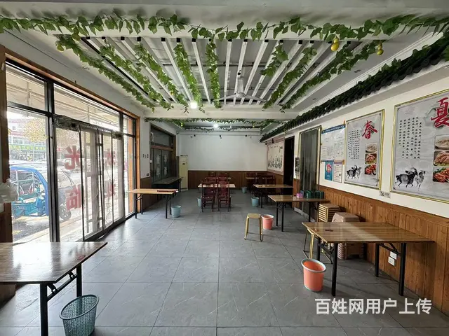 淄川区双杨寨餐饮店整体出 - 图片 3