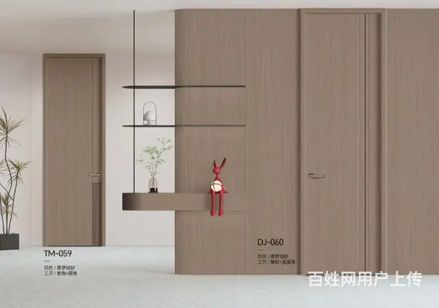 室内木门源头生产工厂 - 图片 5