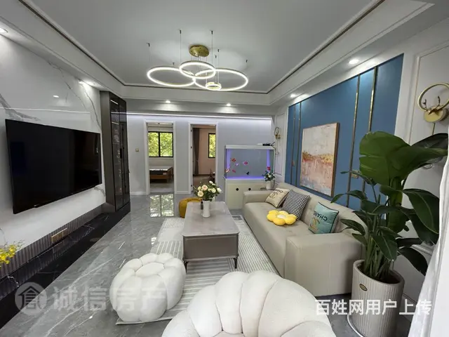 金色家园西区2楼精装修未住急售 普通住宅 精装修 - 图片 1