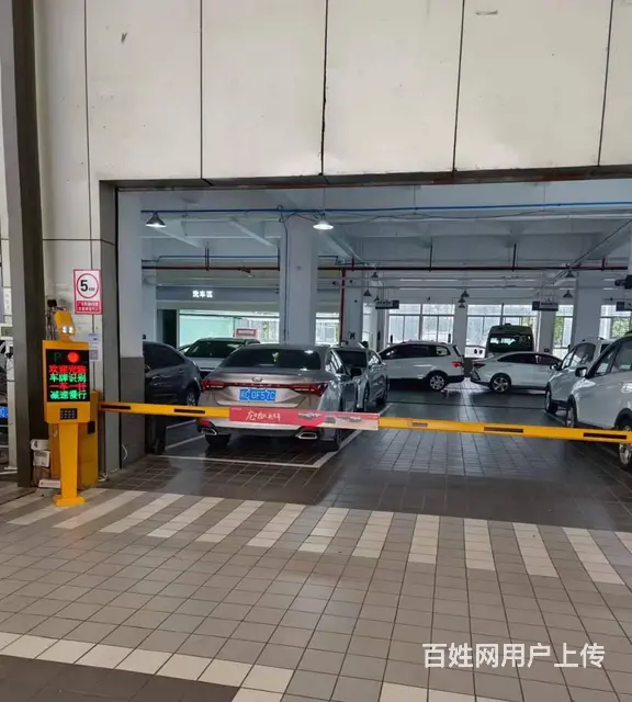 泉州停车场道闸安装/停车场道闸杆更换/车牌识别维修 - 图片 1