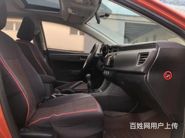丰田 雷凌 2014款 1.6 手动 GL 领先版 - 图片 2