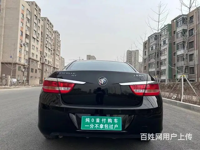 别克 英朗 2014款 英朗XT 1.6T 手自一体 时尚运 - 图片 8
