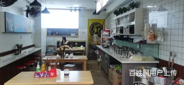 （达州铺源网）南外三里坪南大街口50㎡面店转让（没转让费） - 图片 3
