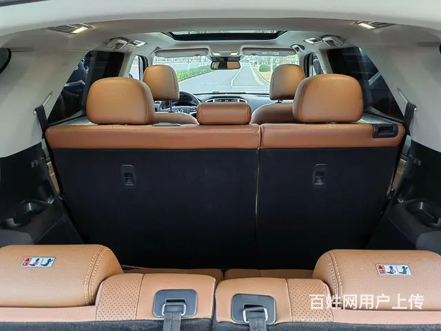 长安CS95 2017款 2.0T 手自一体 四驱智驭版 - 图片 10