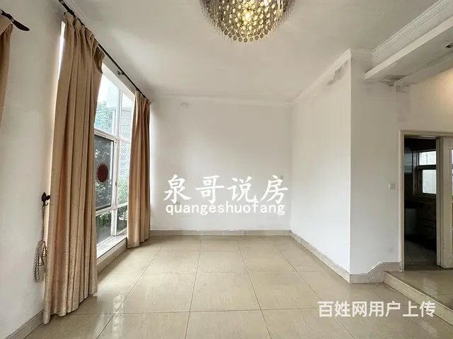 凤翠苑南向单边位 四房双阳台阳光别墅 停车位充足带 - 图片 2