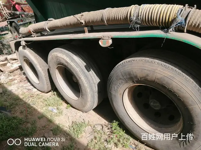 出售18年52方通亚 水泥罐车 - 图片 1