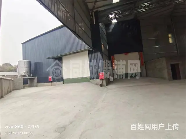 中江兴隆镇1600平厂房出租 - 图片 3