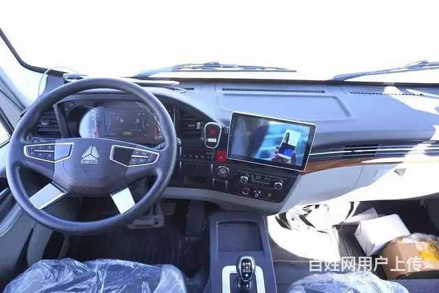 虹宇厂家直销重汽豪沃手自一体冷藏车 现车低价处理 - 图片 8