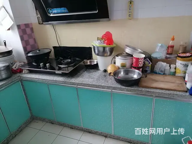 老区福盛佳苑二室二厅可改三室双气通可拎包入住 - 图片 10
