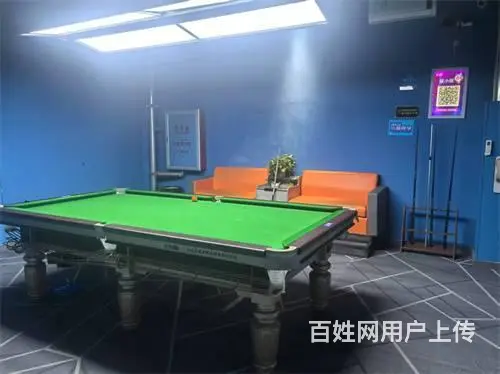 丰满区龙城帝景自助台球桌球出兑 - 图片 9