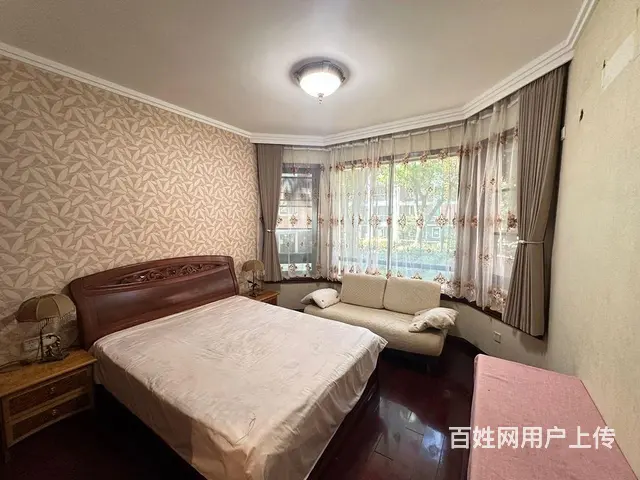 东湖绿道旁边接待居家 东湖林语精装五房三卫 汉街水 - 图片 8