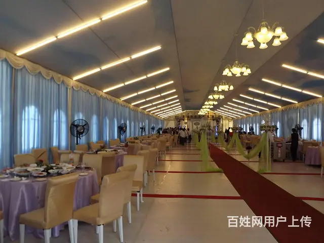 篷房租赁全国户外活动庆典定制尺寸 - 图片 3