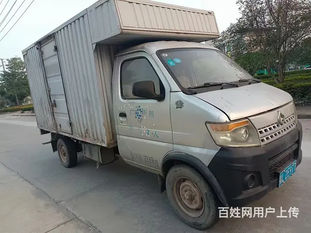 15年上牌长安箱式货车 - 图片 4