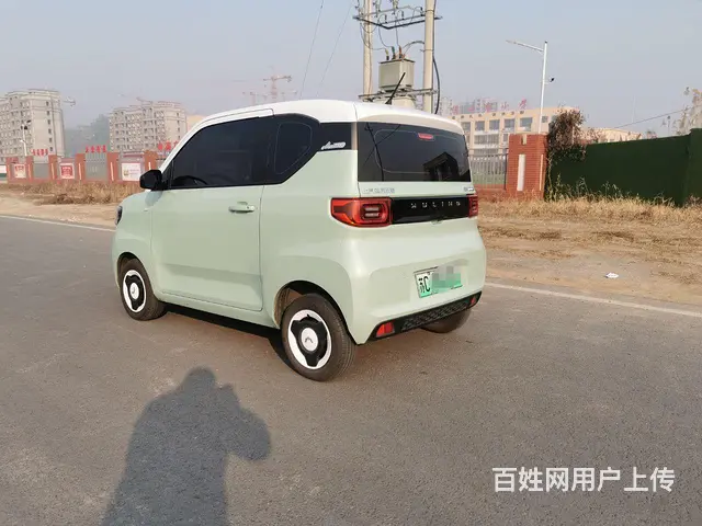 五菱 宏光 2020款 宏光MINI EV 悦享款 - 图片 7