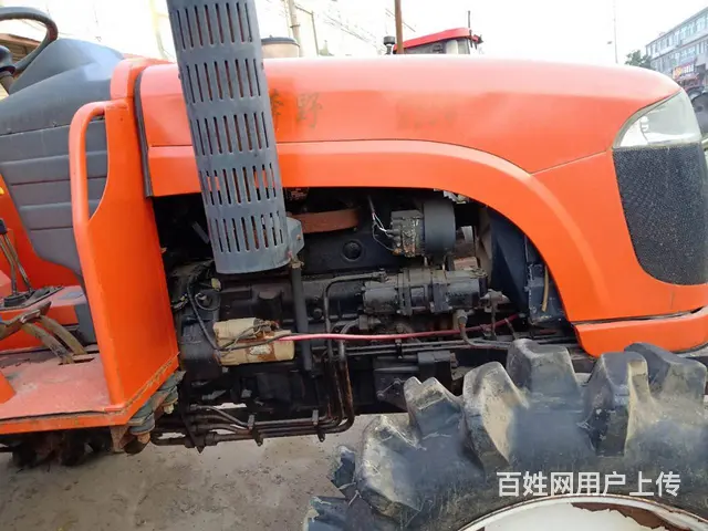 奔野554拖拉机 - 图片 3