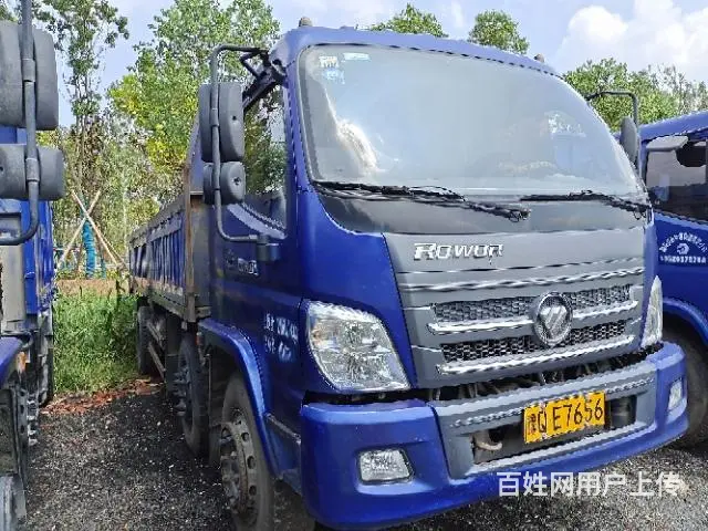 福田瑞沃前四后四轻皮 - 图片 4