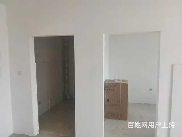 南翔物流对面滨河南小区3楼67平毛坯三阳房楼前无遮挡 - 图片 7