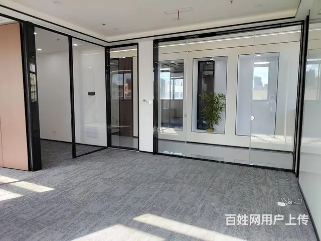 珠海吉大 中信南航附近 豪华办公 真拎包可用 免中介 - 图片 4