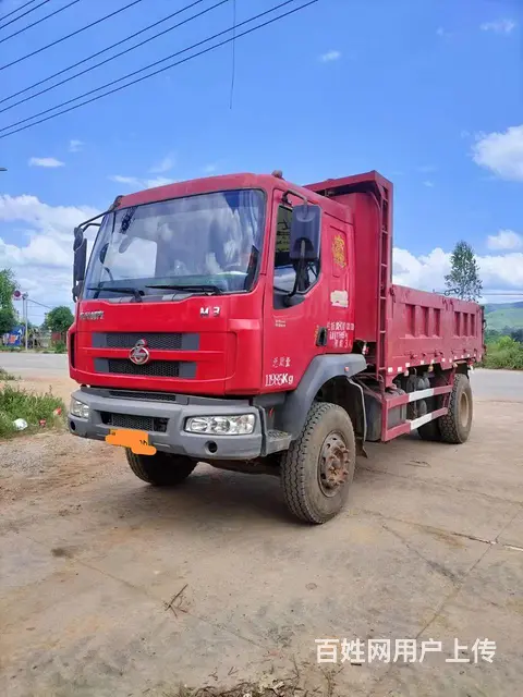 东风柳汽 乘龙M3 自卸车 国3 - 图片 1