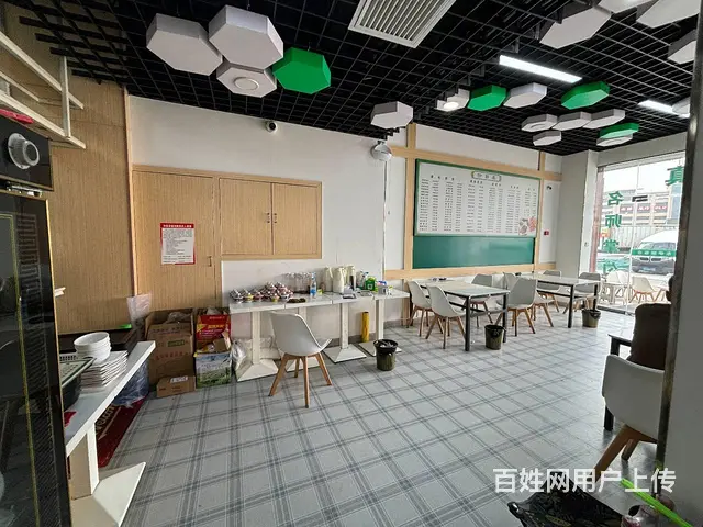 同城推广丨北上召十字路口营业中110平餐饮店转让，可外摆 - 图片 7
