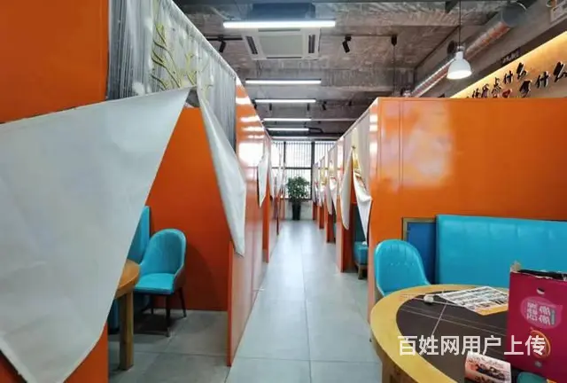 哈西大街悦城高档装修餐饮旺铺转让 - 图片 4