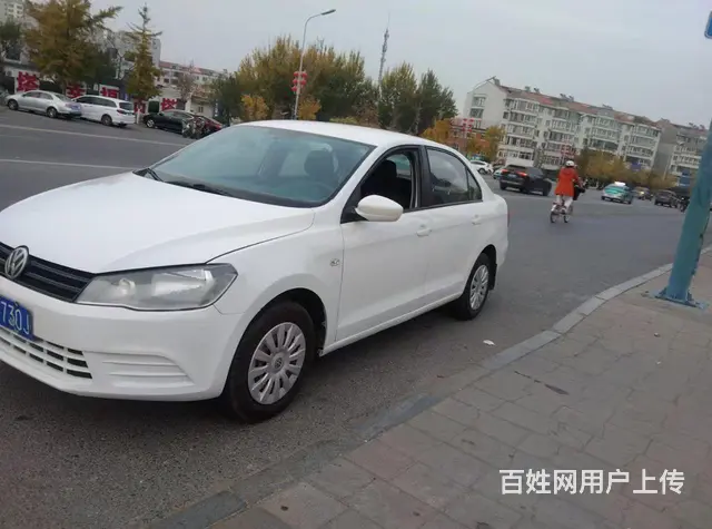 大众 捷达 2013款 1.6 手动 豪华型 - 图片 3