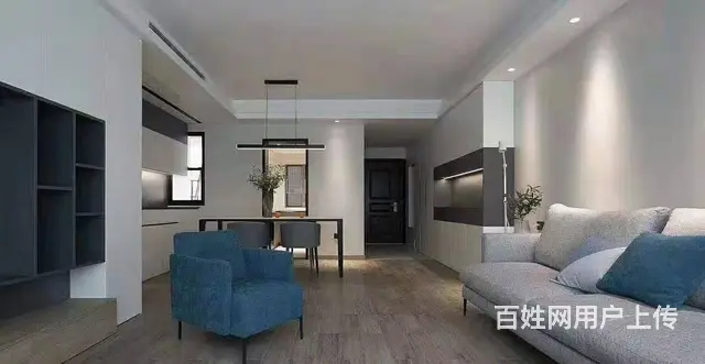 承接家装装修，基础装修358元每平方，价格透明 - 图片 1