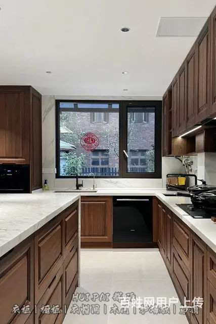 长沙整房整屋实木家具,实木衣帽间,鞋柜订做绿色建材 - 图片 8