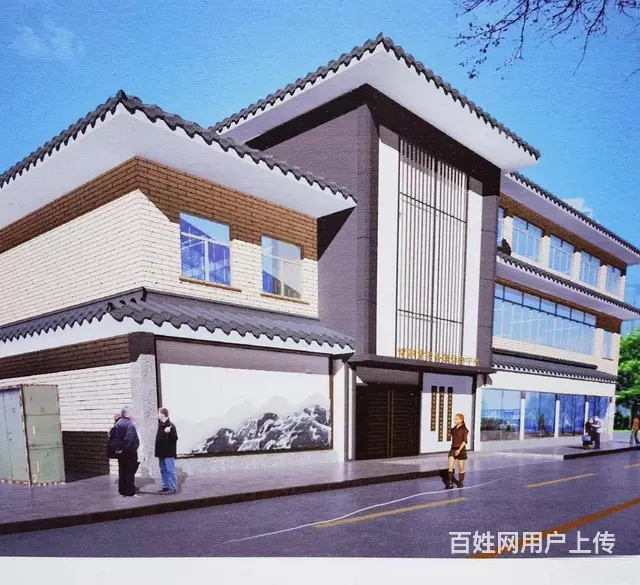 出售常州市中心独栋商业一到三层带500平停车位6600一平 - 图片 3