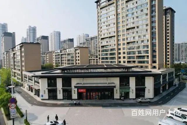 急售小面积妇幼保健院旁纯一层小区门口底商门口好停车一手直签 - 图片 4