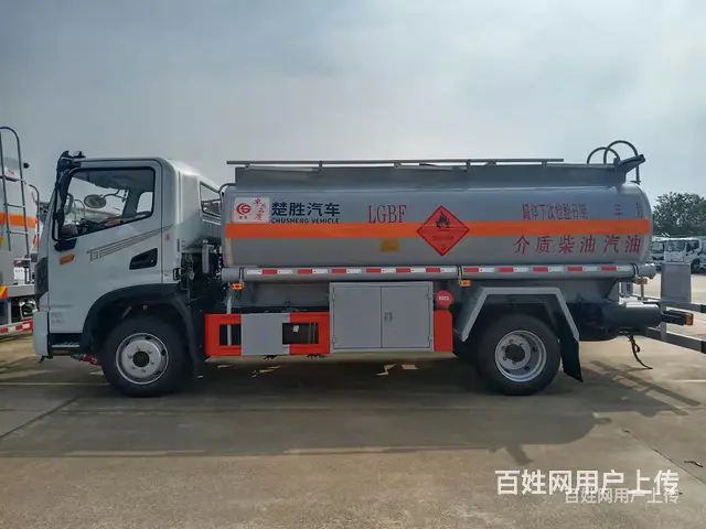 楚胜2-30吨油车 厂家特价出售包上牌 - 图片 7