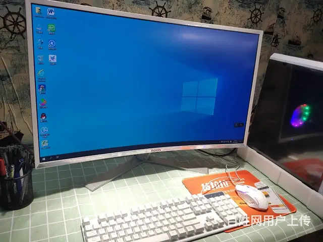 10核电脑转卖 在晋江 游戏工作室自用99新 - 图片 2