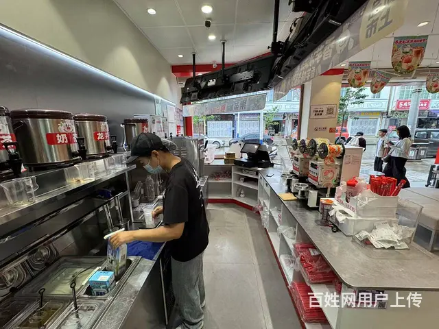 （商客网）大理祥云蜜雪冰城火爆门店（股份转让/或合作 - 图片 8