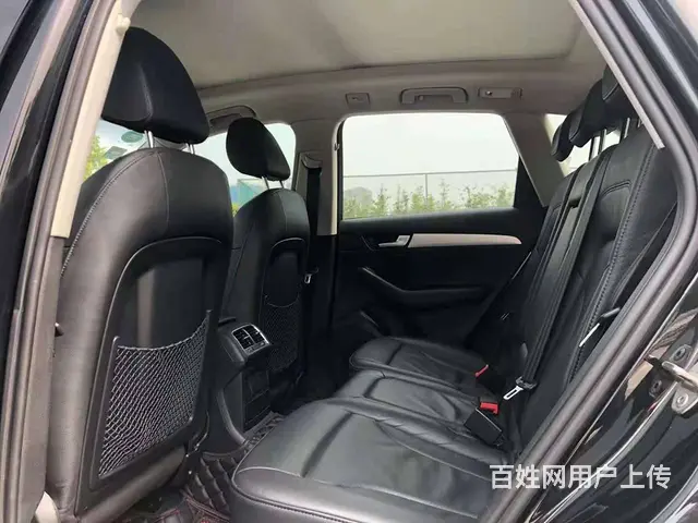 奥迪Q5 2013款 2.0TFSI 手自一体 40TFSI - 图片 9