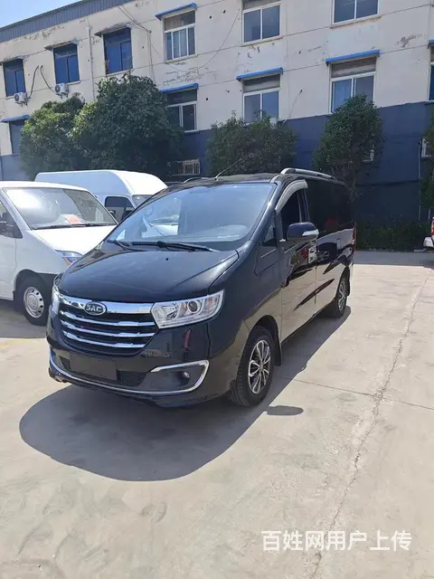 2019年宜家豪华瑞风M3 - 图片 1