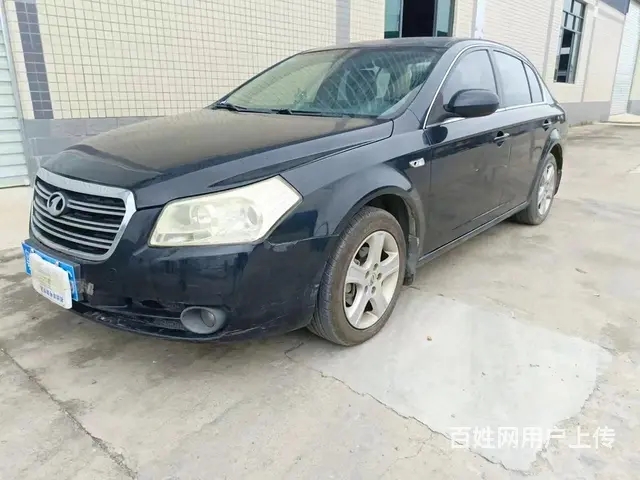 奔腾B50 2009款 1.6 手自一体 豪华型 - 图片 3