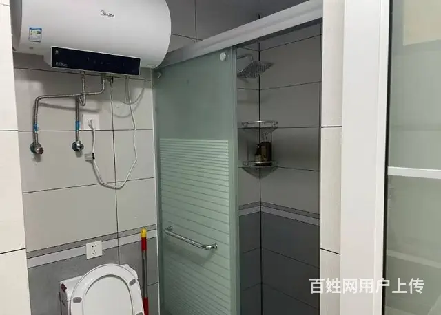 首次出租天骄名人家园 公寓1厅 豪华装修家电齐全要求干净人士 - 图片 4