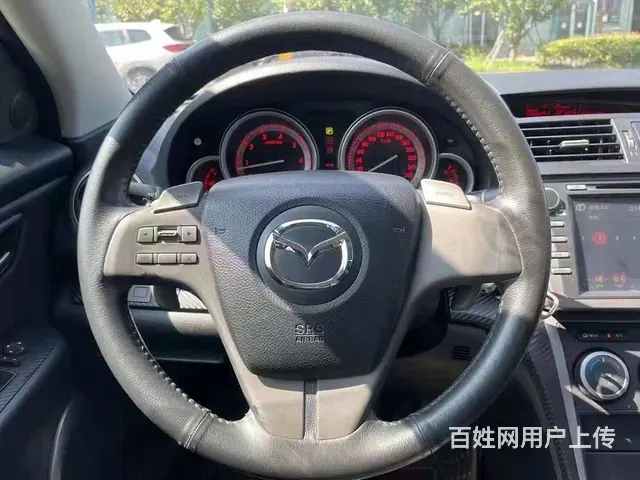 马自达 睿翼 2009款 2.5 手自一体 导航版 - 图片 8