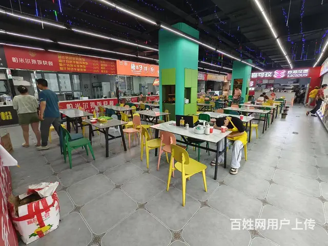 B17123一繁华商圈凉皮店转让 - 图片 4