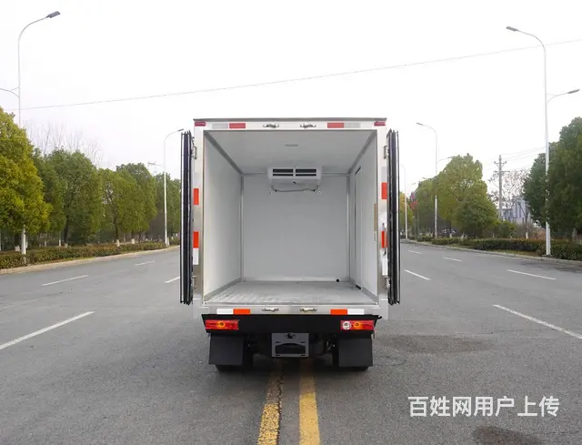 小型冷藏车福田祥菱M1冷藏车3米2价格 市区不限行 - 图片 5