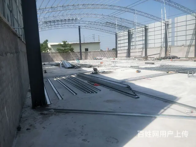 出租普宁燎原镇钢构铁皮仓库1600平 - 图片 3