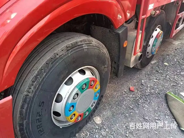 二手解放悍V9.6米平板载货车 国五精品包提档 - 图片 6