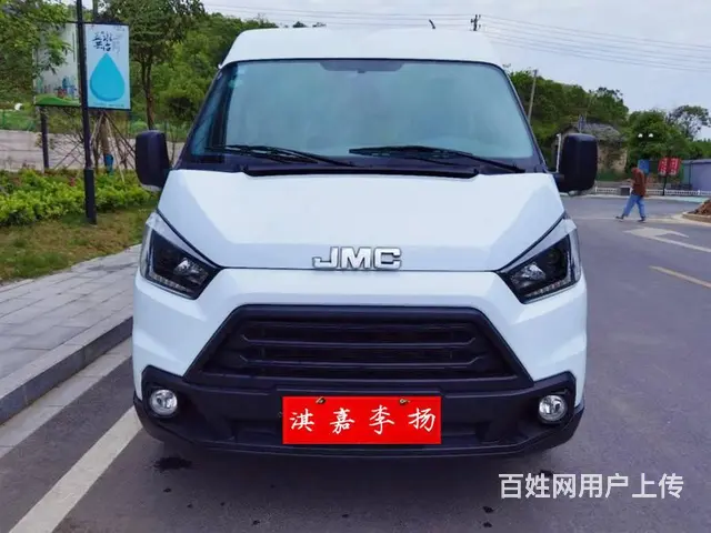 2018年2月上牌江铃特顺，2.8T五十铃柴油机 - 图片 2