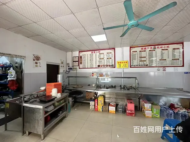 【搞定了！】（极 致）牛背金厂区围绕的快餐店转让！人流集中稳 - 图片 6