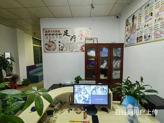 （51旺铺推荐）琼山博雅路55平养生馆转让 - 图片 7